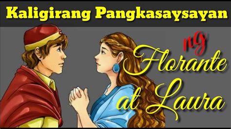 Ang Florante at Laura .